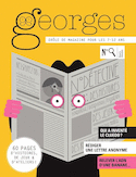 Magazine Georges, no Détective